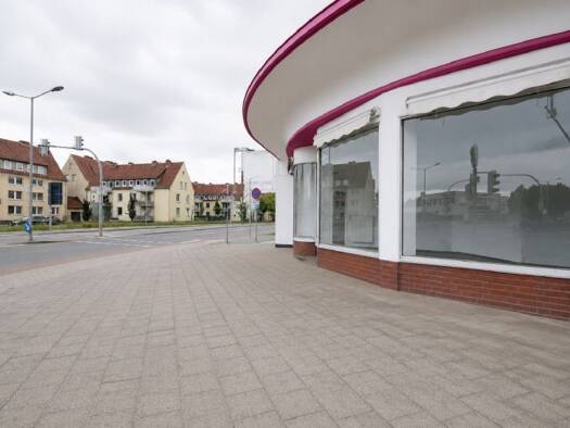 Bürofläche zur Miete provisionsfrei 2 Zimmer 43,5 m² Bürofläche Ringstr. 82 Innenstadt Minden 32427