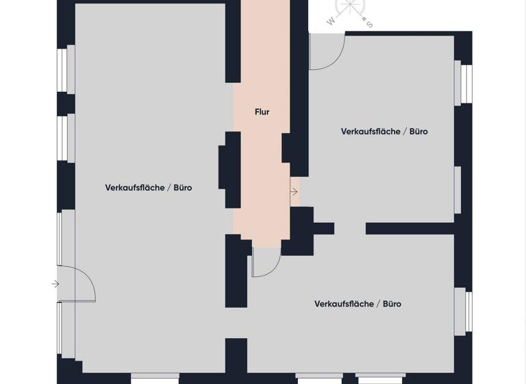 Verkaufsfläche zur Miete Gallusstraße 51 Bregenz 6900