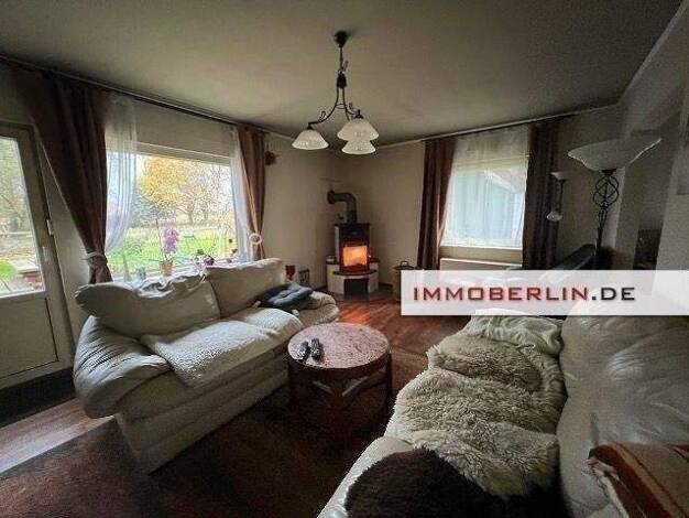 Einfamilienhaus zum Kauf 449.000 € 5 Zimmer 122 m² 3.800 m² Grundstück frei ab sofort Nassenheide Löwenberger Land 16775