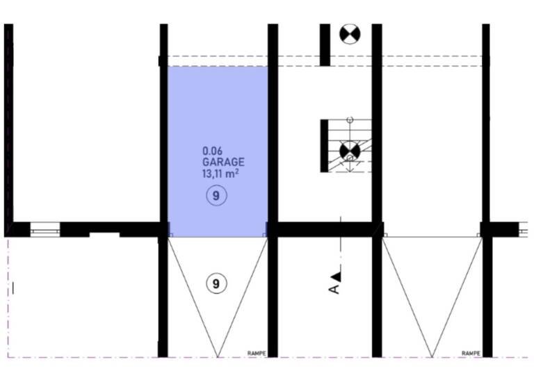Garage zur Miete provisionsfrei 150 € Gellertstraße 89 Buntentor Bremen 28201