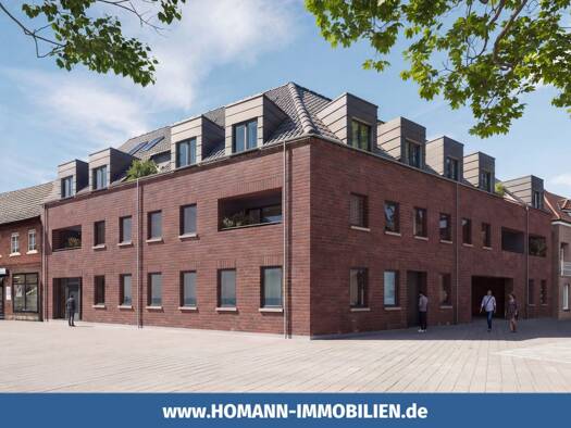 Wohnung zum Kauf 534.900 € 3 Zimmer 119,6 m² 2. Geschoss Ascheberg Ascheberg 59387