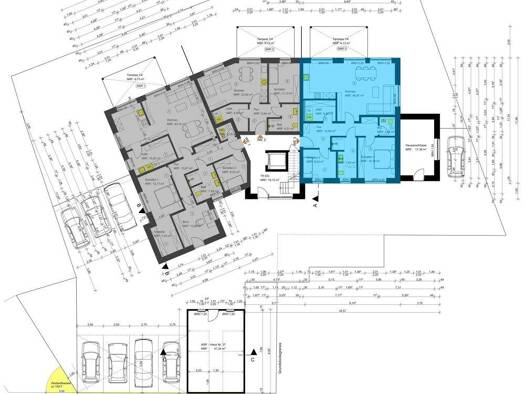 Wohnung zum Kauf 377.500 € 3 Zimmer 96,9 m² Uelsen 49843