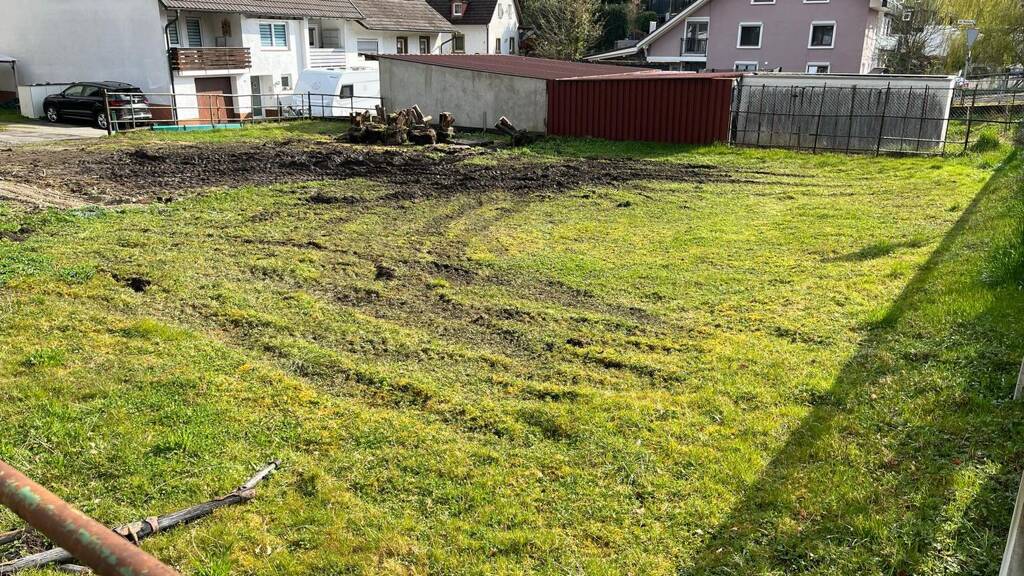 Grundstück zum Kauf 229.000 € 520 m² Grundstück Degerfelden Rheinfelden (Baden) 79618