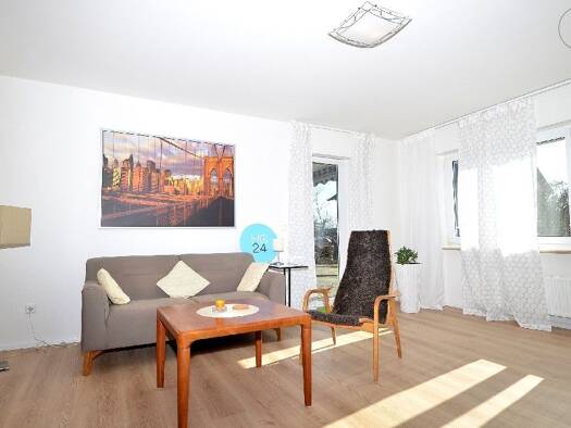Wohnung zur Miete 990 € 2 Zimmer 60 m² EG frei ab 15.11.2026 Grenzach Grenzach-Wyhlen 79639