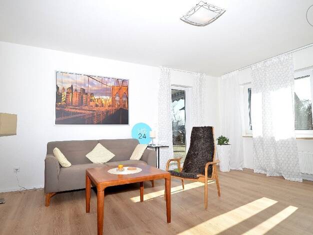 Wohnung zur Miete 990 € 2 Zimmer 60 m² EG frei ab 15.11.2026 Grenzach Grenzach-Wyhlen 79639