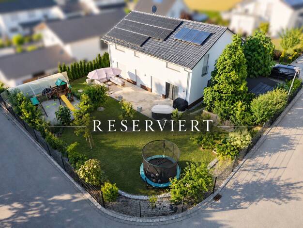 Einfamilienhaus zum Kauf provisionsfrei 645.000 € 8 Zimmer 217 m² 738 m² Grundstück Oberhausen Reisbach 94419