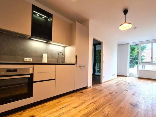 Wohnung zur Miete 599 € 2 Zimmer 46 m² 2. Geschoss Pitten 2823