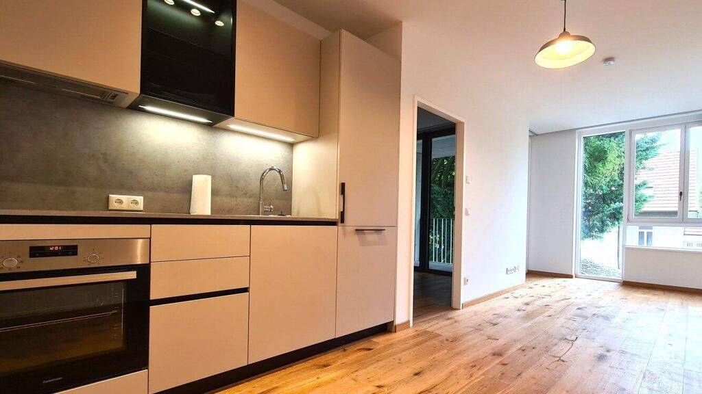 Wohnung zur Miete 599 € 2 Zimmer 46 m² 2. Geschoss Pitten 2823