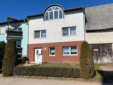 Einfamilienhaus zum Kauf 319.000 € 4 Zimmer 182 m² 105 m² Grundstück Teterow Teterow 17166