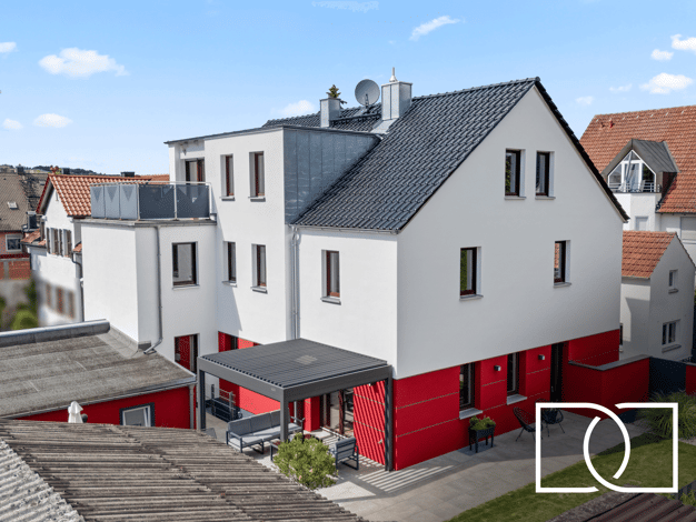 Mehrfamilienhaus zum Kauf 998.000 € 13 Zimmer 303 m² 530,3 m² Grundstück Altstadt Bayreuth 95447