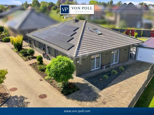 Bungalow zum Kauf 519.000 € 4 Zimmer 124,9 m² 678 m² Grundstück Jever Jever 26441