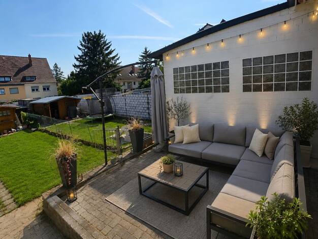 Reihenmittelhaus zum Kauf 275.000 € 5 Zimmer 109 m² 187 m² Grundstück frei ab 01.10.2026 Berliner Straße 56 Alzey Alzey 55232