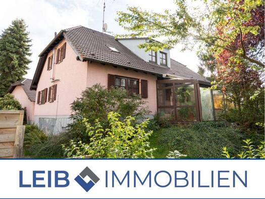 Einfamilienhaus zum Kauf 649.000 € 6 Zimmer 161 m² 935 m² Grundstück Hirschaid 96114
