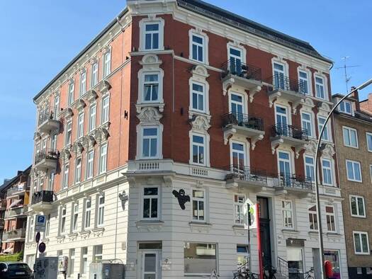 Wohnung zur Miete 1.435 € 3 Zimmer 83,7 m² 1. Geschoss frei ab 01.11.2026 Gärtnerstraße 80 Hoheluft-West Eimsbüttel 20253