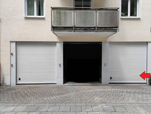 Duplex-Garage zur Miete provisionsfrei 90 € Steinbacher Str. 6 Bogenhausen München 81675