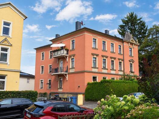 Wohnung zum Kauf 122.000 € 2 Zimmer 45,9 m² 2. Geschoss Naußlitz Ortsamtsbereich Cotta 01159