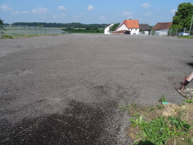 Grundstück zum Kauf provisionsfrei 379.000 € 2.093 m² Grundstück Am Gansreis Wattenweiler Neuburg a.d.Kammel 86476