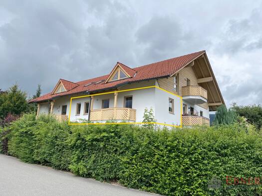 Wohnung zum Kauf 99.000 € 2 Zimmer 47,4 m² 1. Geschoss Arnbruck 93471