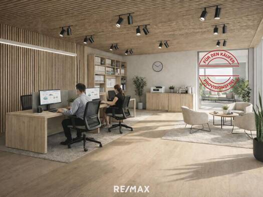 Bürofläche zum Kauf - Erstbezug 377.000 € 3 Zimmer 66,2 m² Bürofläche St. Johann im Pongau 5600