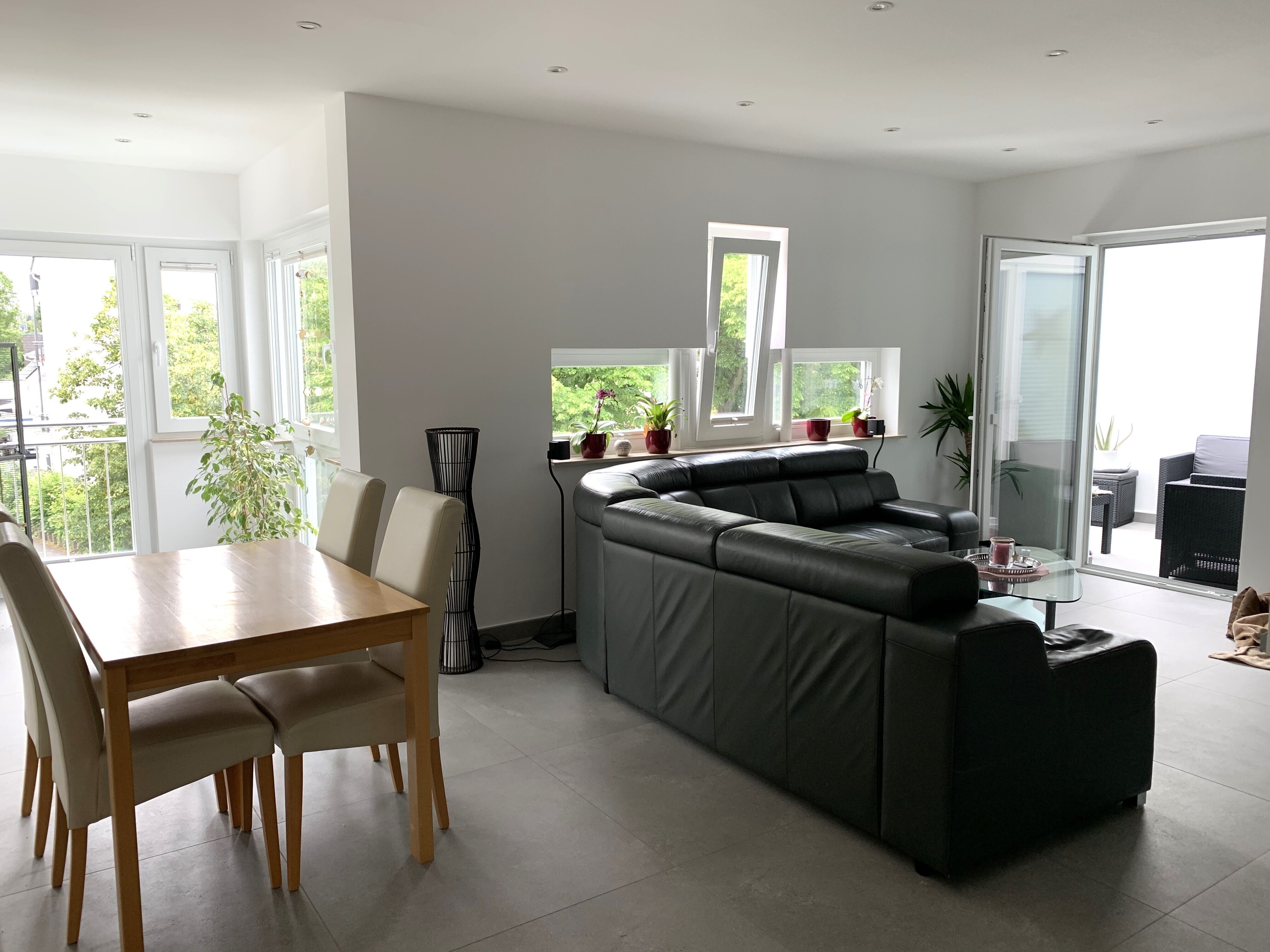 Wohnung zum Kauf 590.000 € 4 Zimmer 110 m²<br/>Wohnfläche 1.<br/>Geschoss Bad Homburg Bad Homburg vor der Höhe 61350