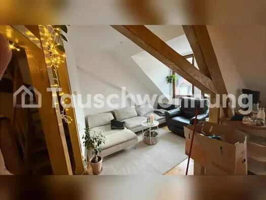 Wohnung zur Miete Tauschwohnung 610 € 2 Zimmer 57 m² Altstadt Freiburg im Breisgau 79098