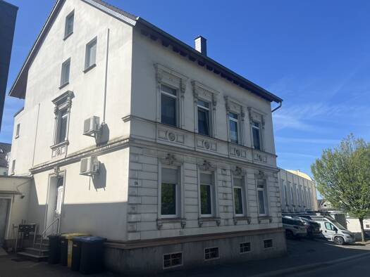 Wohnung zur Miete 1.100 € 3 Zimmer 98 m² 2. Geschoss frei ab 01.05.2026 Talstr. 16 Ohligs-Aufderhöhe Solingen 42697