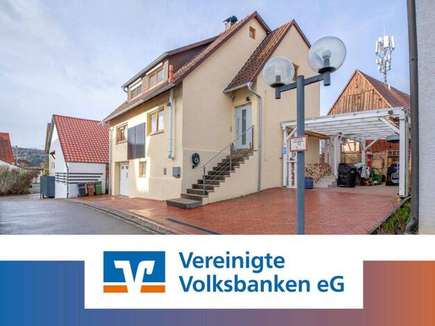 Einfamilienhaus zum Kauf 430.000 € 4 Zimmer 107,6 m² 272 m² Grundstück Simmozheim 75397