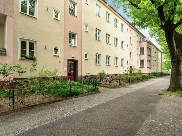 Wohnung zum Kauf provisionsfrei 179.000 € 2 Zimmer 49 m² EG Holzmannstraße 37 Tempelhof Berlin 12099