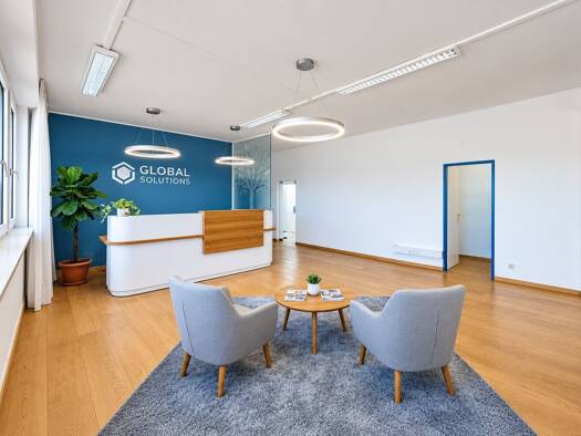 Büro zur Miete 13,17 € Innere Stadt Klagenfurt am Wörthersee 9020