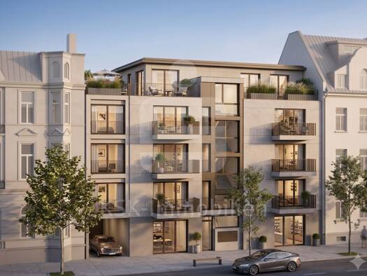 Grundstück zum Kauf 1.800.000 € 802 m² Grundstück Zentrum Bonn 53113