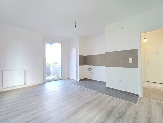 Wohnung zur Miete 575 € 2 Zimmer 60,1 m² frei ab sofort Hahler Straße 68 Innenstadt Minden 32427