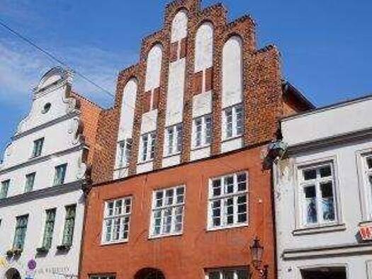 Bürofläche zur Miete 320 € 46 m² Bürofläche Altstadt Wismar 23966
