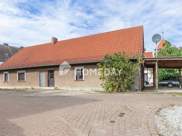 Einfamilienhaus zum Kauf 177.000 € 4 Zimmer 132 m² 707 m² Grundstück Eickendorf Oebisfelde-Weferlingen 39359