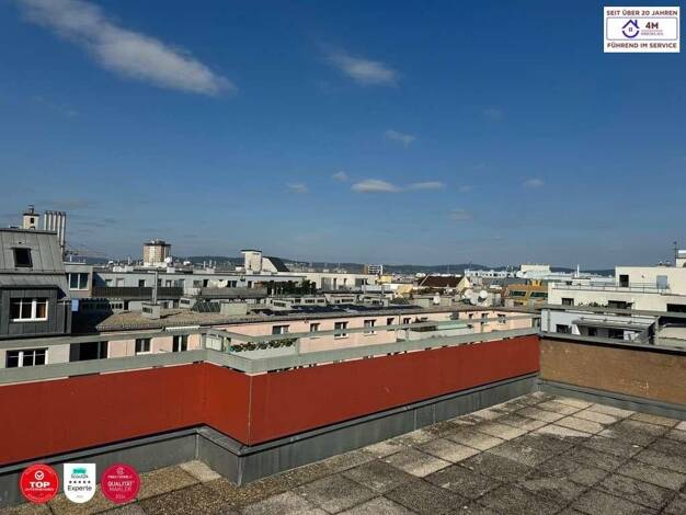 Wohnung zum Kauf 259.000 € 2 Zimmer 60 m² 6. Geschoss Karmarschgasse Favoriten 1100