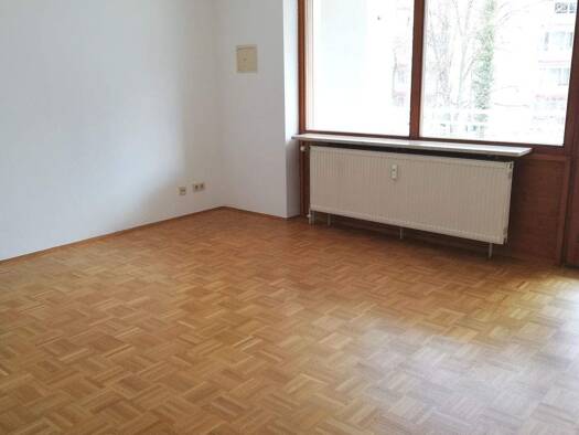 Wohnung zur Miete 510 € 43 m² frei ab 01.02.2026 Marschallstraße 1 Peter u. Paul Landshut 84028