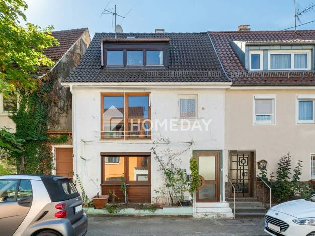 Doppelhaushälfte zum Kauf 399.000 € 4 Zimmer 87 m² 66 m² Grundstück Birkach Stuttgart 70599