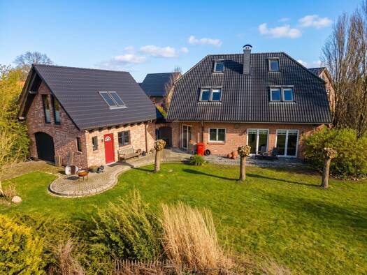 Einfamilienhaus zum Kauf 795.000 € 6 Zimmer 210 m² 1.269 m² Grundstück Bevern 25355