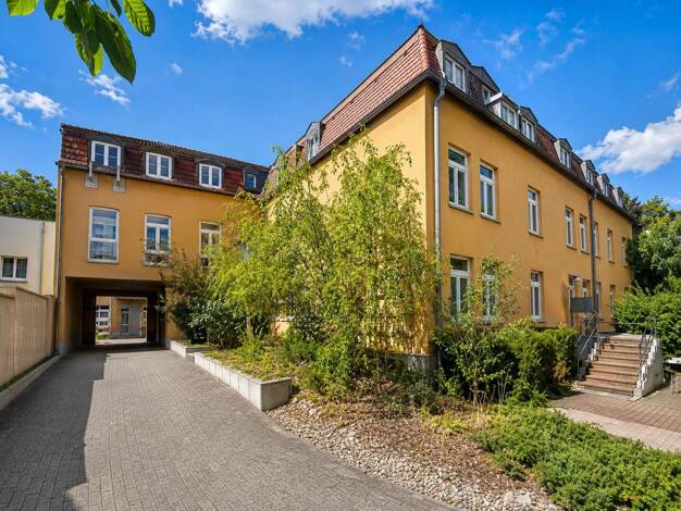 Wohnung zum Kauf provisionsfrei 253.800 € 2 Zimmer 79,3 m² Äußere Neustadt Ortsamtsbereich Neustadt 01099