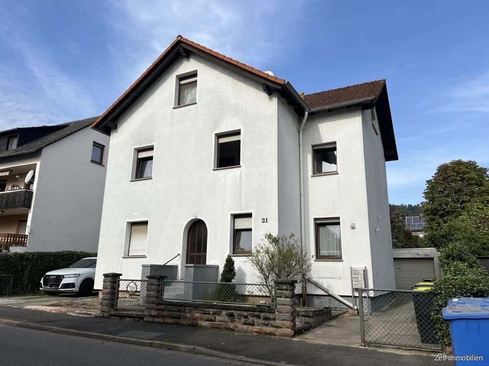 Mehrfamilienhaus zum Kauf 720.000 € 9 Zimmer 240 m²<br/>Wohnfläche 530 m²<br/>Grundstück Rüdesheim am Rhein Rüdesheim 65385