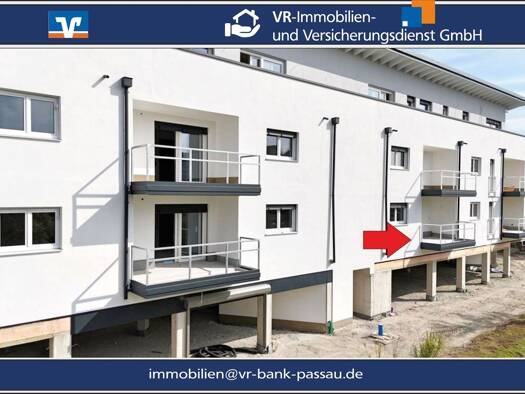Wohnung zum Kauf provisionsfrei 292.349 € 2 Zimmer 68,9 m² 1. Geschoss Indling Pocking 94060