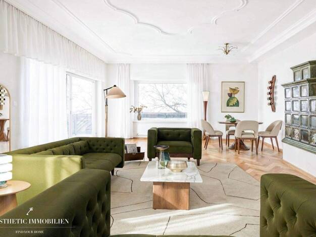 Einfamilienhaus zum Kauf 1.170.000 € 6,5 Zimmer 161,6 m² 1.544 m² Grundstück Pöstlingberg Linz 4040