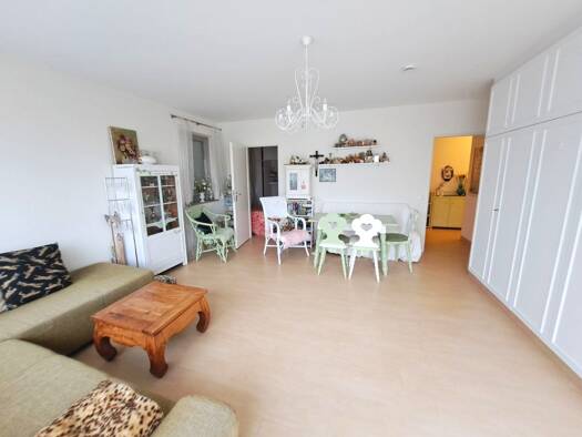 Wohnung zum Kauf 115.000 € 2 Zimmer 45,1 m² 2 Geschosse frei ab sofort Hochrainstraße 50 Würding Bad Füssing 94072