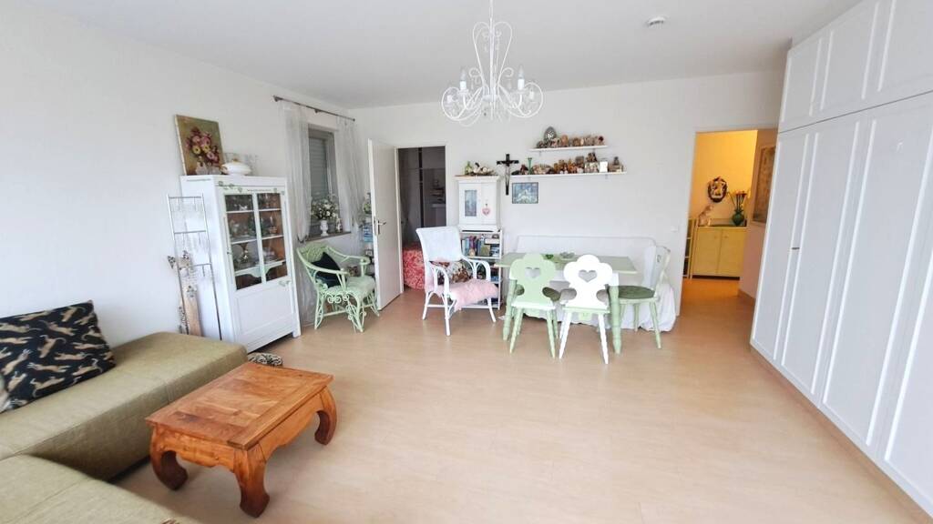 Wohnung zum Kauf 115.000 € 2 Zimmer 45,1 m² frei ab sofort Hochrainstraße 50 Würding Bad Füssing 94072