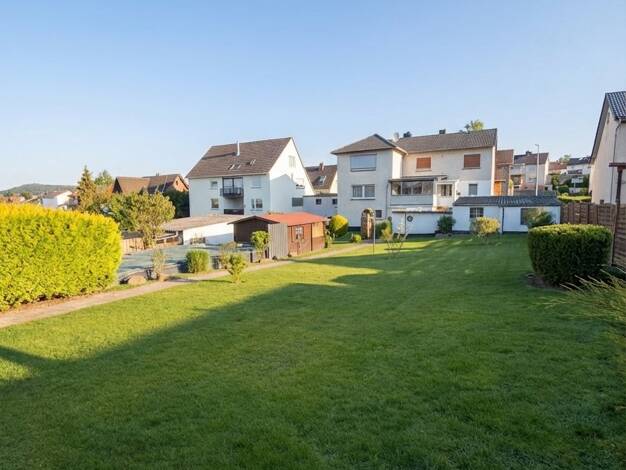 Mehrfamilienhaus zum Kauf 600.000 € 9 Zimmer 186 m² 1.195 m² Grundstück Frommershausen Vellmar 34246