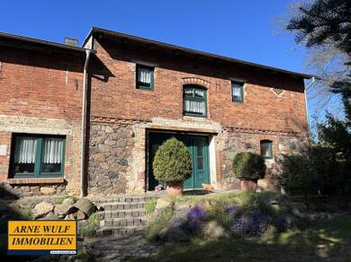 Einfamilienhaus zum Kauf 165.000 € 5 Zimmer 155 m² 1.628 m² Grundstück Marnitz Marnitz 19376