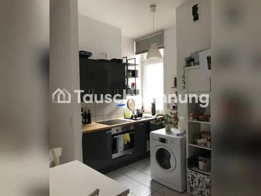 Wohnung zur Miete Tauschwohnung 440 € 1 Zimmer 35 m² 3. Geschoss Nordend-West Frankfurt am Main 60318