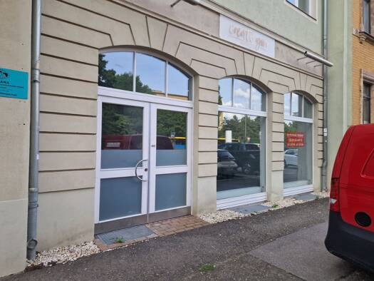 Ladenfläche zur Miete 600 € 4 Zimmer 96 m² Verkaufsfläche Rochlitzer Straße 33 Zentrum Chemnitz 09111