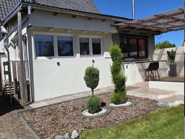 Einfamilienhaus zum Kauf provisionsfrei 190.000 € 4 Zimmer 110 m² 748 m² Grundstück Rügenstr. 7 Heidmühle Schortens 26419