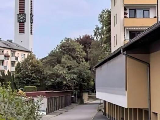 Tiefgarage zur Miete provisionsfrei 50 € 8,4 m² Grünewaldstraße 4 Mühldorf Mühldorf a.Inn 84453