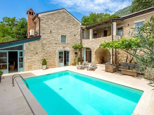 Haus zum Kauf 990.000 € 5 Zimmer 215 m² Tribalj, Vinodolska Opcina Vinodolska opcina